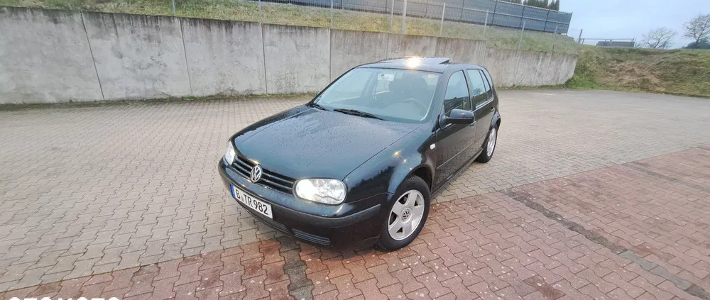 volkswagen Volkswagen Golf cena 5500 przebieg: 201000, rok produkcji 2001 z Góra